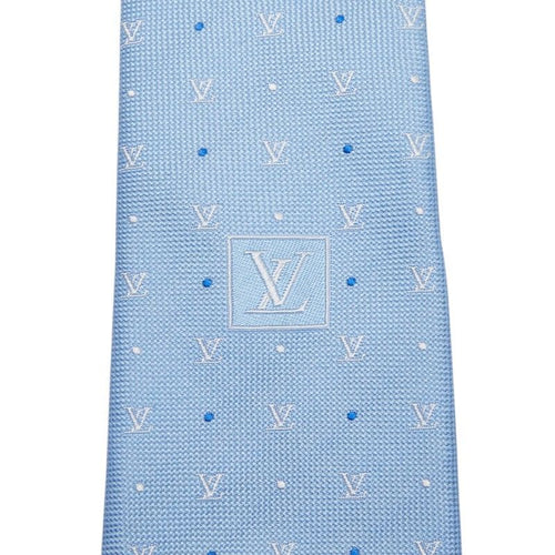 louis vuitton m94774 necktie rear view