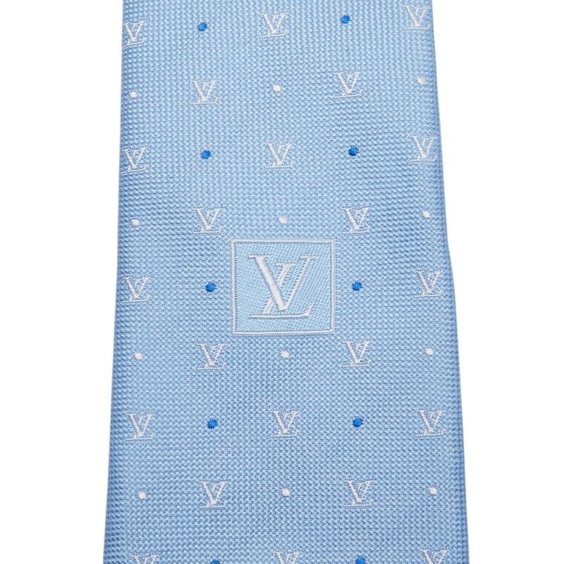 louis vuitton m94774 necktie rear view