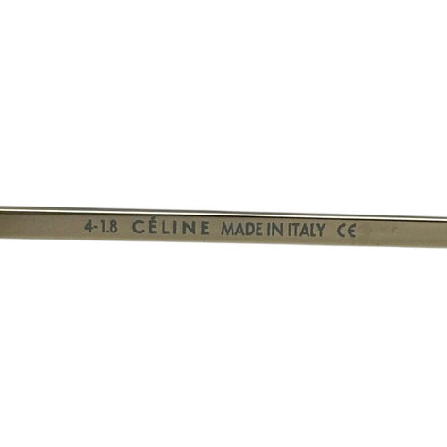 celine cl40011u eyewear condition details