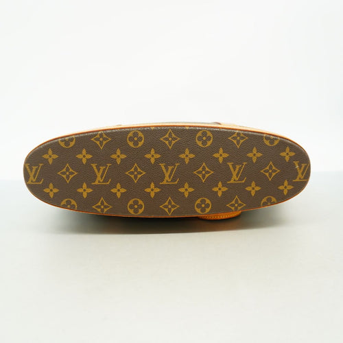 louis vuitton m51102 tote bag rear view