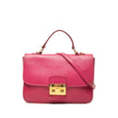 miu miu pink handbag