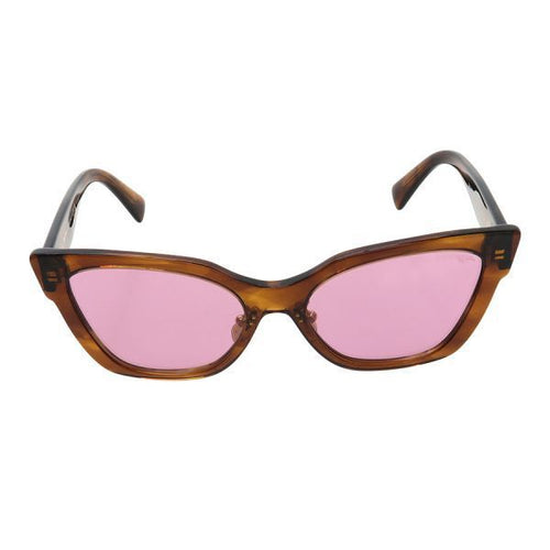 miu miu smu02z eyewear front view