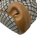 gucci beige handbag interior details