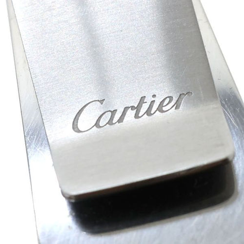 cartier bag markings and labels