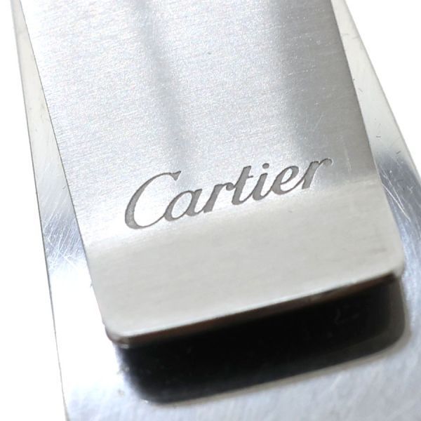 cartier bag markings and labels