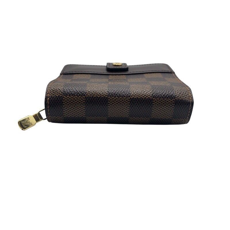 louis vuitton n61668 wallet rear view