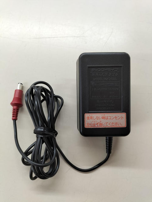 nintendo hvc-022 console expansion markings and labels