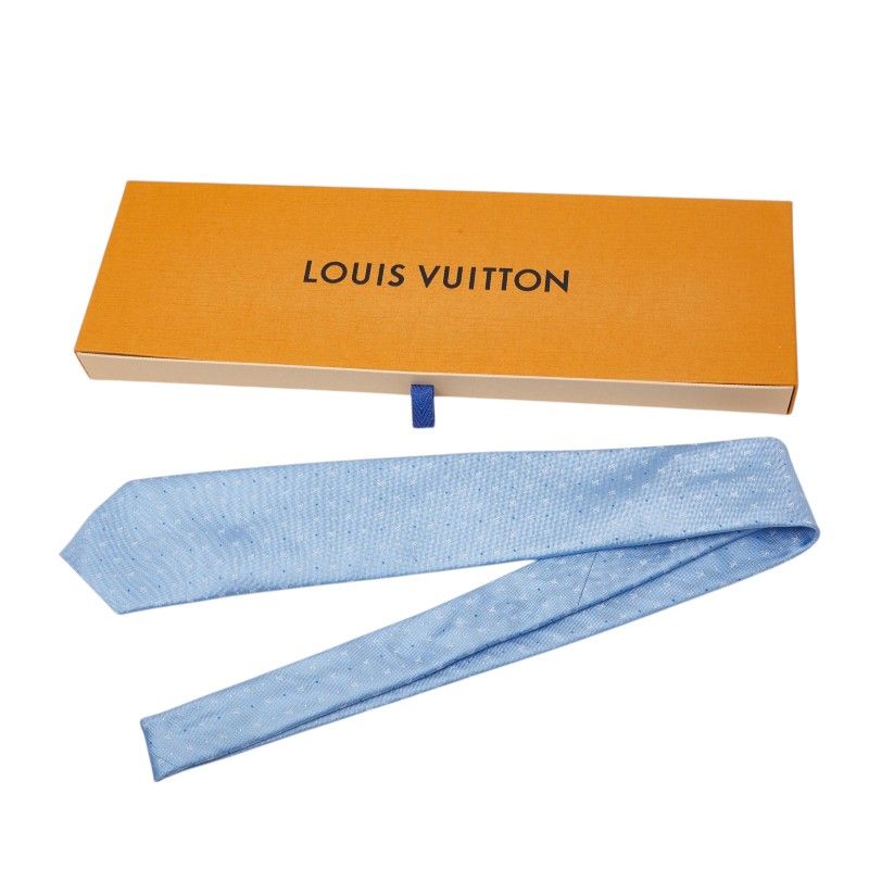 louis vuitton m94774 necktie interior details