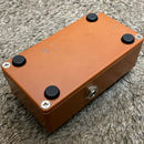 guitar effector rear view