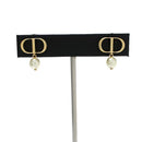 christian dior e1520 earrings