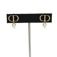 Christian Dior E1520 Earrings