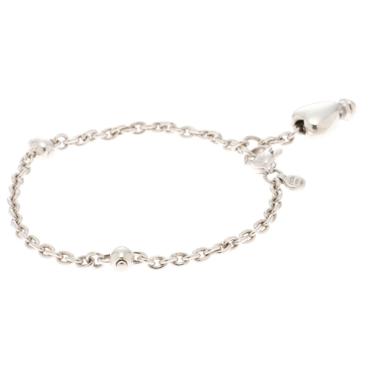tiffany bl/sv/12.2g bracelet rear view