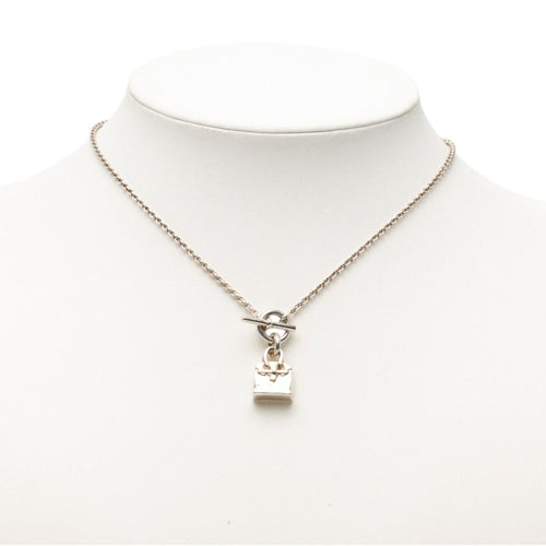 hermes necklace accessories included