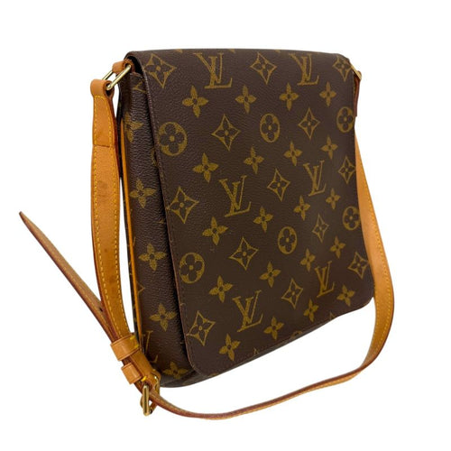 louis vuitton m51258 shoulder bag side view