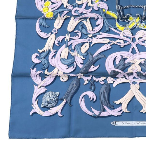 hermes scarf condition details