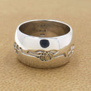 bvlgari ring side view