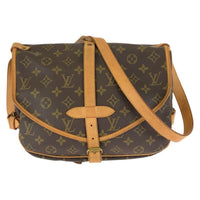 Louis Vuitton M42256 Shoulder Bag