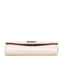 louis vuitton m69340 grey wallet rear view