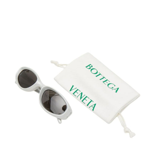 bottega veneta bv1210s grey eyewear markings and labels