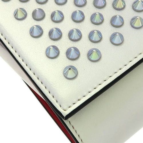 christian louboutin shoulder bag accessories included