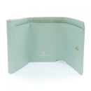 lanvin en bleu wallet side view