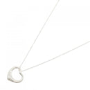 tiffany necklace front view