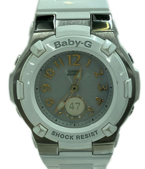 casio bga-1100 watch
