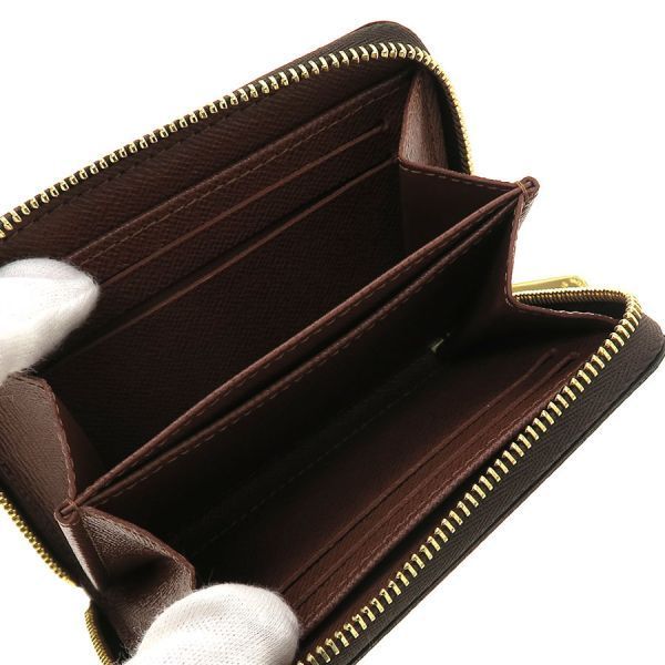 louis vuitton m60067 wallet front view