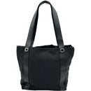 bvlgari tote bag front view