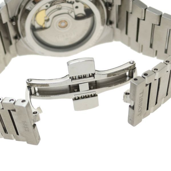 tissot t137.207.11.091.00 watch condition details