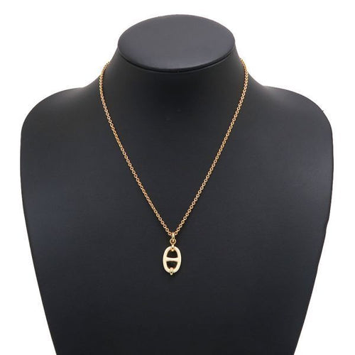 hermes necklace condition details