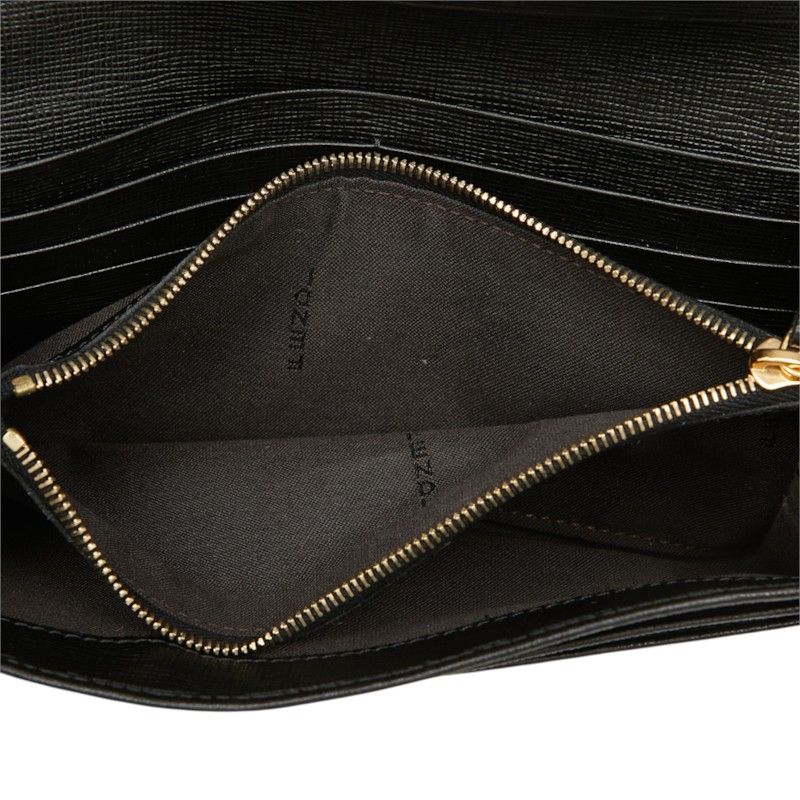 fendi 8m0251 wallet interior details
