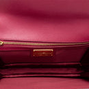salvatore ferragamo gu-21e480 shoulder bag side view