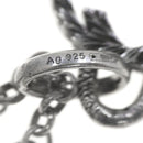 gucci necklace side view