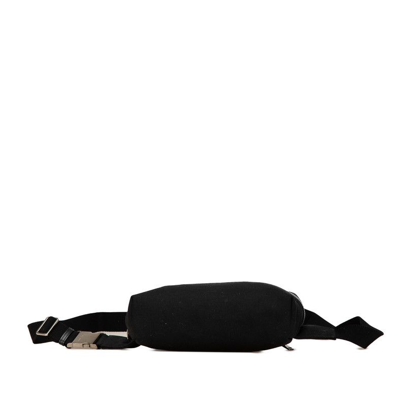 saint laurent shoulder bag rear view