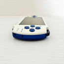 sony psp-3000 handheld console markings and labels