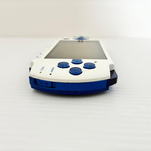 sony psp-3000 handheld console markings and labels