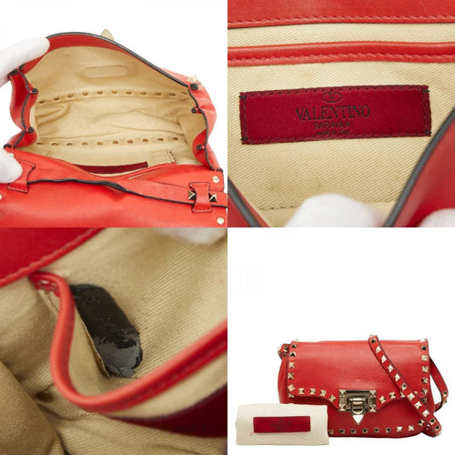 valentino shoulder bag markings and labels