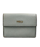furla grey wallet