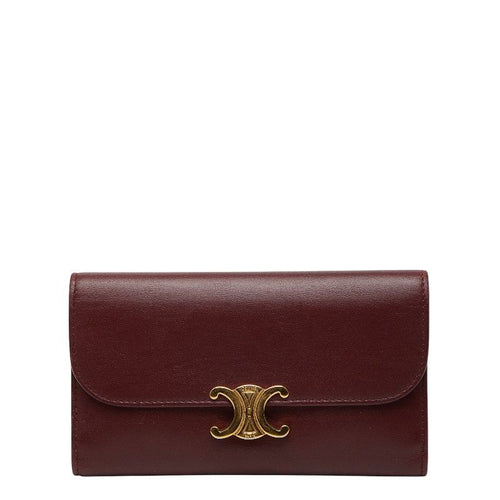 celine wallet