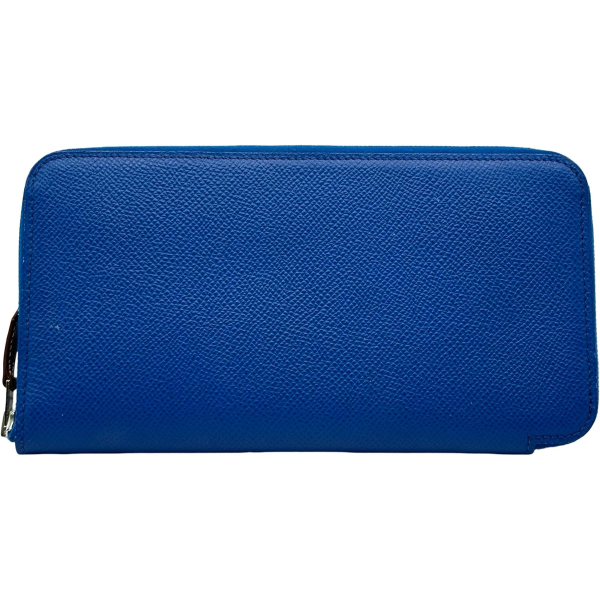 hermes wallet rear view