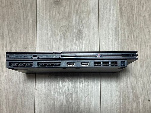 sony scph-70000 video game console markings and labels