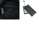 armani shoulder bag markings and labels