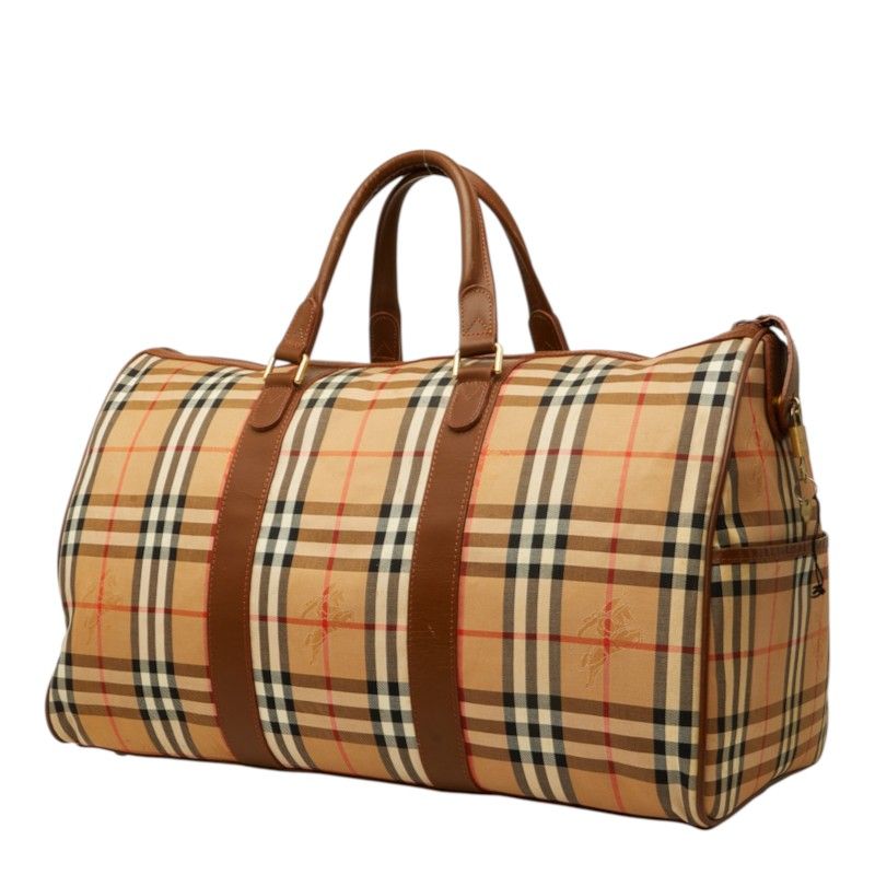 Burberry Travel Bag – Beige