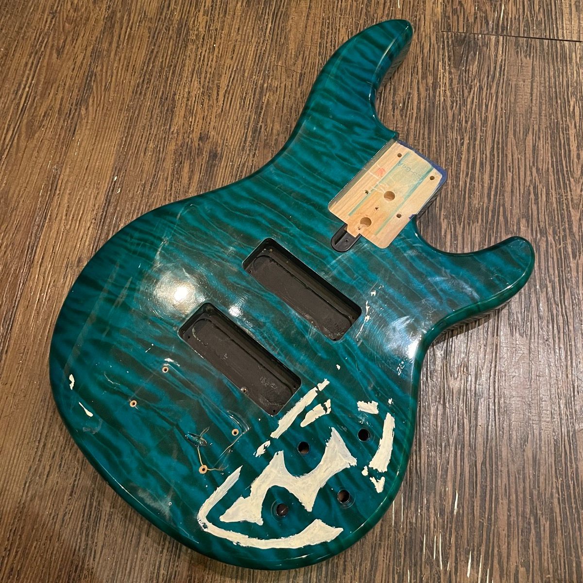Yamaha BB-G4A Camera Body
