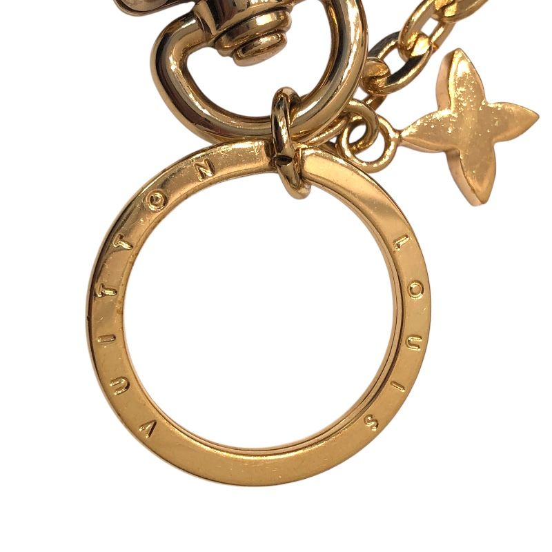 louis vuitton m63085 pink keychain accessories included