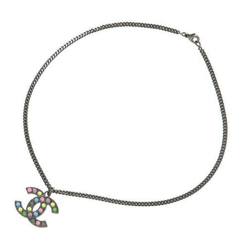 chanel necklace