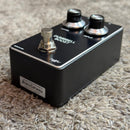 guitar effector side view