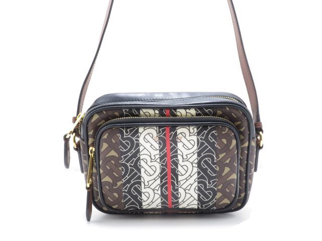 Burberry Shoulder Bag – Beige