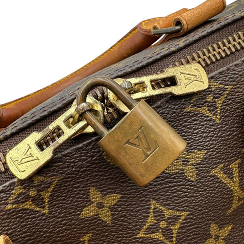louis vuitton m41426 travel bag side view
